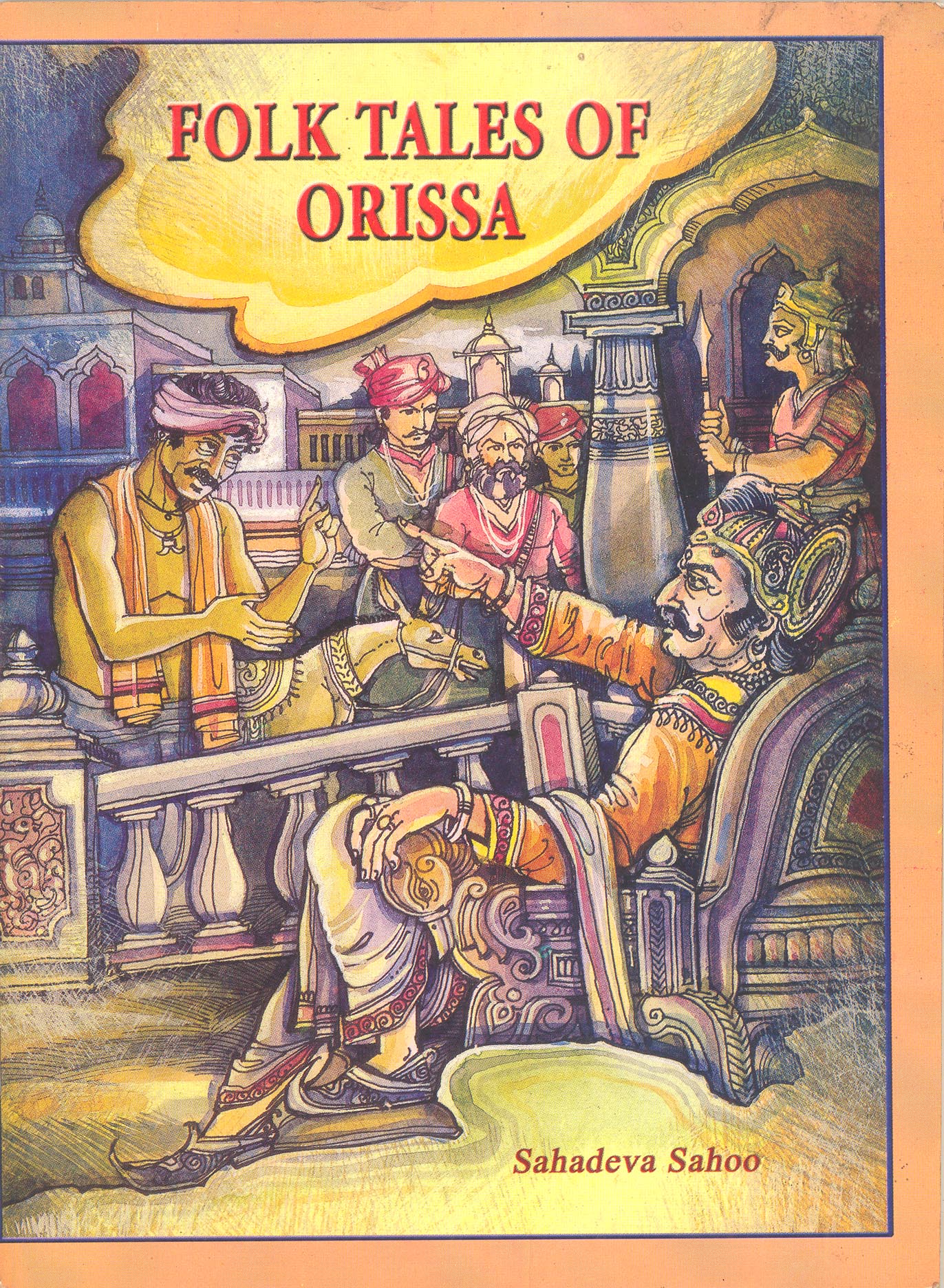 Folktales of Odisha