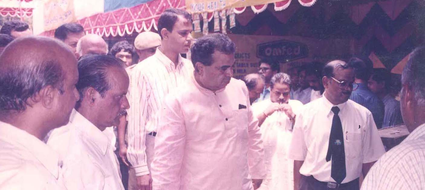 DR. DEBENDRA PRADHAN MINSTER AGICULTURE GOI